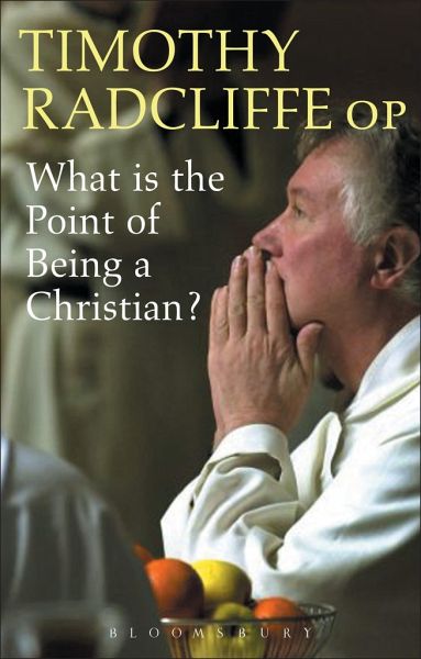 What Is the Point of Being a Christian? What Is the Point of Being a Christian?