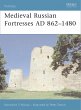 Medieval Russian Fortresses AD 862-1480 - Bild 1