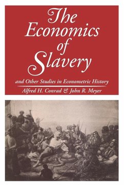 The Economics of Slavery - Meyer, John R