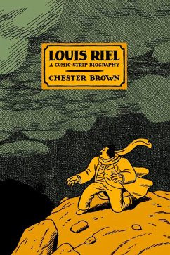 Cover Louis Riel