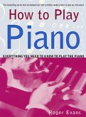 How to Play Piano