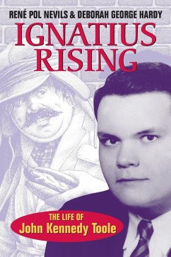 Cover Ignatius Rising