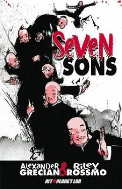 Seven Sons - Grecian, Alex