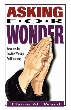 Cover Asking For Wonder