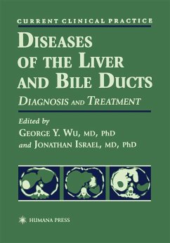 Diseases of the Liver and Bile Ducts - Wu, George Y. (ed.)