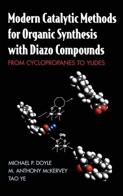 Modern Catalytic Methods for Organic Synthesis with Diazo Compounds - Doyle, Michael P.; McKervey, M. Anthony; Ye, Tao