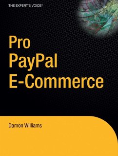 Pro PayPal E-Commerce - Williams, Damon