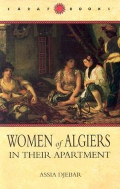 Women of Algiers in Their Apartment - Djebar, Assia