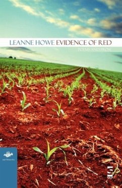 Evidence of Red - Howe, LeAnne