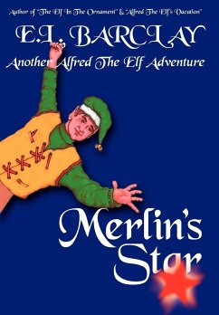 Merlin's Star - Barclay, E. L.