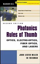 Cover Photonics Rules of Thumb