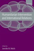 Humanitarian Intervention and International Relations