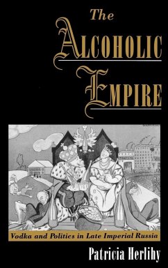 Cover The Alcoholic Empire