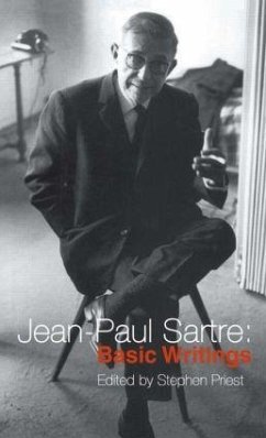 Jean-Paul Sartre: Basic Writings - Sartre, Jean-Paul