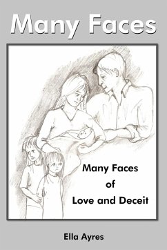 Many Faces - Ayres, Ella