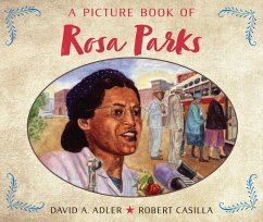 A Picture Book of Rosa Parks - Adler, David A