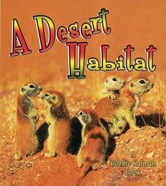 A Desert Habitat - MacAulay, Kelley