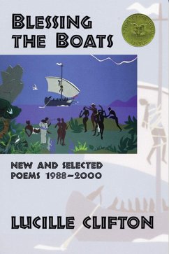 Blessing the Boats: New and Selected Poems 1988-2000 - Clifton, Lucille