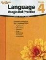 Language: Usage and Practice: Reproducible Grade 4 - Stckvagn