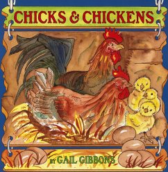 Chicks & Chickens - Gibbons, Gail