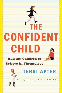 Confident Child - Apter, Terri