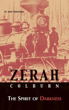 Cover Zerah Colburn the Spirit of Darkness