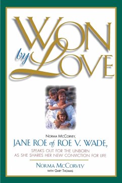 Won by Love - Mccorvey, Norma