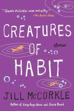 Creatures of Habit - Mccorkle, Jill