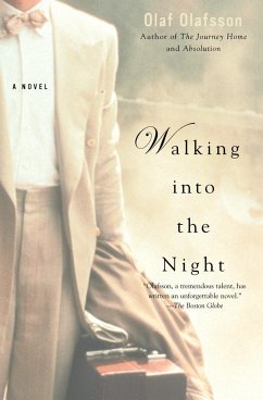 Walking Into the Night - Olafsson, Olaf