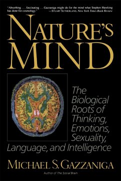 Nature's Mind - Gazzaniga, Michael S