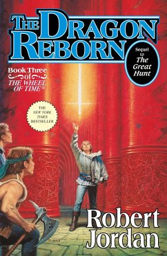 The Dragon Reborn - Jordan, Robert