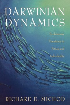 Darwinian Dynamics - Michod, Richard E.