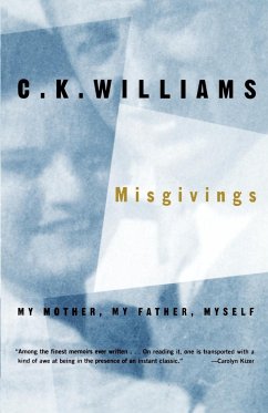 Misgivings - Williams, C. K.