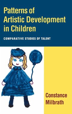Patterns of Artistic Development in Children - Milbrath, Constance