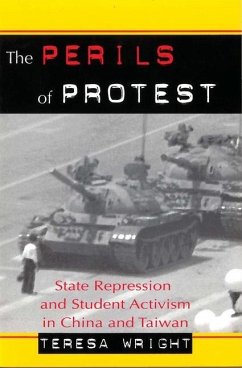 The Perils of Protest - Wright, Teresa (California State University, USA)
