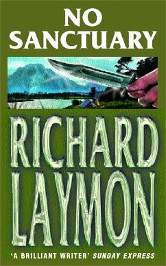 No Sanctuary - Laymon, Richard