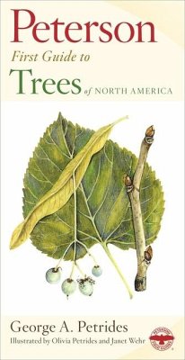 Peterson First Guide to Trees - Petrides, George A