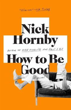 How to Be Good - Hornby, Nick