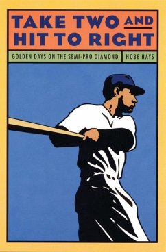 Take Two and Hit to Right - Hays, Hobe