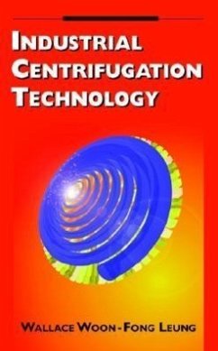 Industrial Centrifugation Technology - Leung, Wallace Woon-Fong