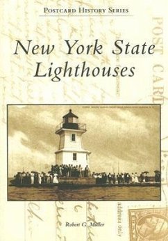 New York State Lighthouses - Mã1/4ller, Robert G.