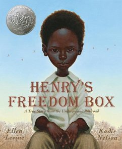 Henry's Freedom Box - Levine, Ellen