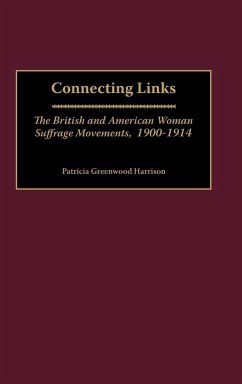 Connecting Links - Harrison, Patricia Greenwood
