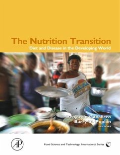 The Nutrition Transition - Caballero, Benjamin (Volume ed.)