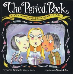 Cover The Period Book