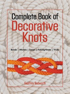 Complete Book of Decorative Knots - Budworth, Geoffrey