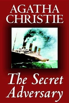The Secret Adversary by Agatha Christie, Fiction, Mystery & Detective - Christie, Agatha