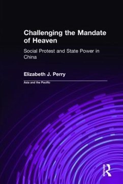 Challenging the Mandate of Heaven - Perry, Elizabeth J