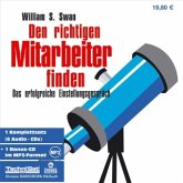 Den richtigen Mitarbeiter finden + 1 MP3-CD