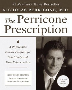 The Perricone Prescription - Perricone, Nicholas